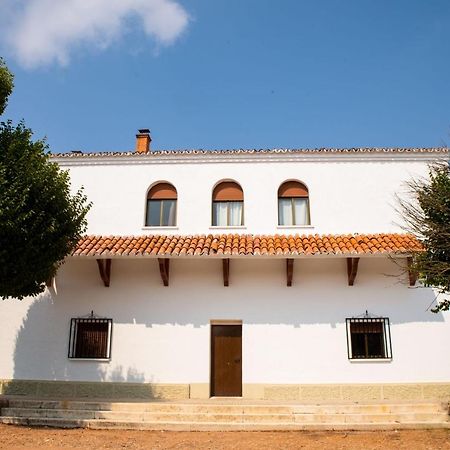 Casas Rurales La Estacion De Robledo Ngoại thất bức ảnh