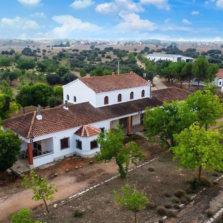 Casas Rurales La Estacion De Robledo Ngoại thất bức ảnh