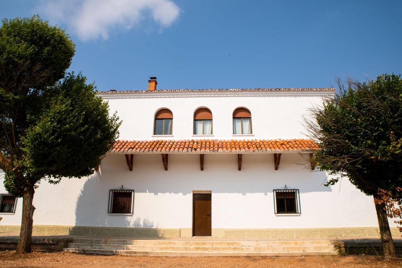 Casas Rurales La Estacion De Robledo Ngoại thất bức ảnh
