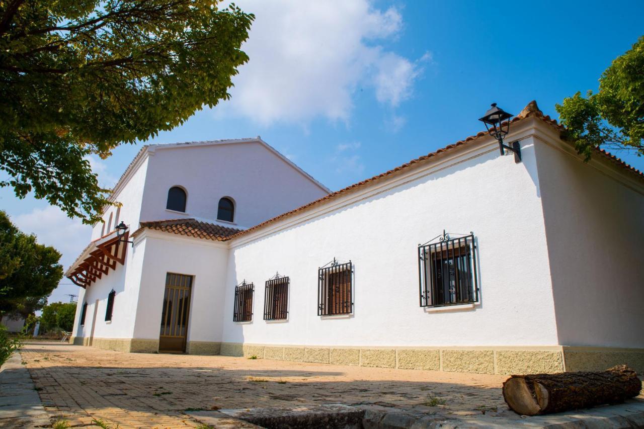 Casas Rurales La Estacion De Robledo Ngoại thất bức ảnh